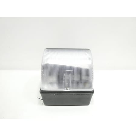 Day-Brite 32W FLUORESCENT 120V-AC LIGHT FIXTURE CSH32CD12-CUL-LP-BK